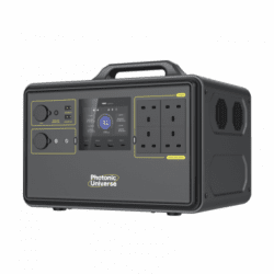 2400W 2240Wh Portable Power Station