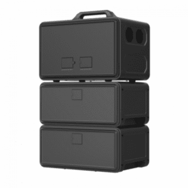 2240Wh Battery Expansion Pack For P2400S Portable Power Station