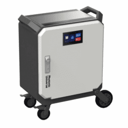 5000W 5120Wh Portable Solar Generator