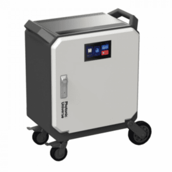 5000W 5120Wh Portable Solar Generator