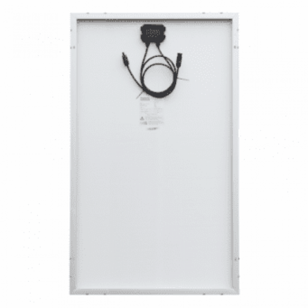 150W Monocrystalline Solar Panel With 90Cm Cable