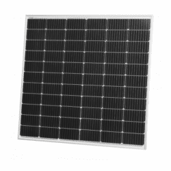 200W Solar Panel With 90Cm Cable