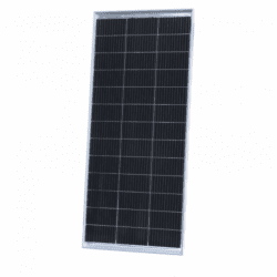200W Bi-Facial Monocrystalline Solar Panel With 60Cm Cable