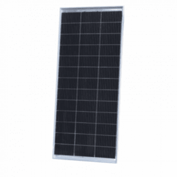200W Bi-Facial Monocrystalline Solar Panel With 60Cm Cable