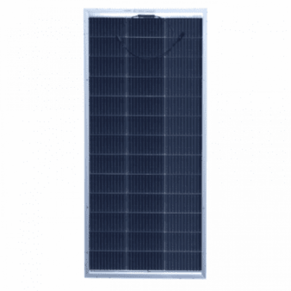 200W Bi-Facial Monocrystalline Solar Panel With 60Cm Cable