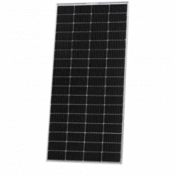 250W Bi-Facial Monocrystalline Solar Panel With 60Cm Cable