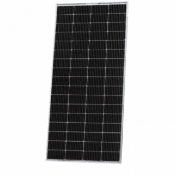 250W Bi-Facial Monocrystalline Solar Panel With 60Cm Cable