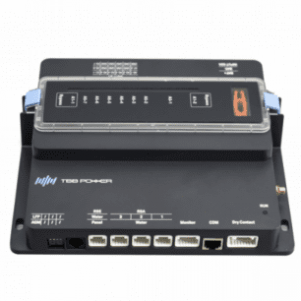 TBB Power Amoy Kit With Pcu Control Unit, Crs29 Master Module, 7'' LCD And Harness