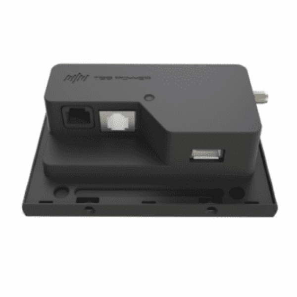 TBB Power Inverter Pack Kit Which Includes 4'' LCD Display With Bluetooth, Hub And Harness