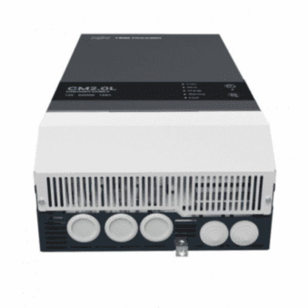 TBB Power 2000W 12V Kinergier Mobile Bi-Directional Inverter-Charger