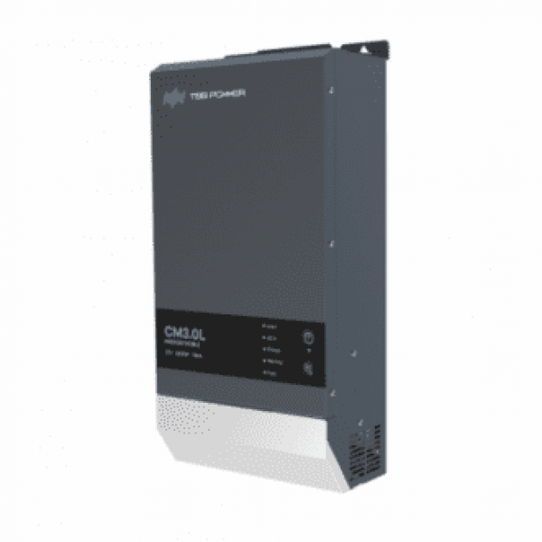 TBB Power 3000W 12V Kinergier Mobile Bi-Directional Inverter-Charger