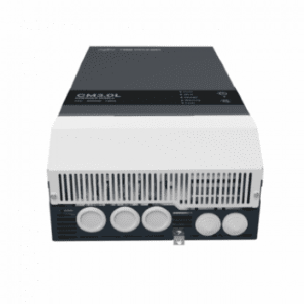 TBB Power 3000W 12V Kinergier Mobile Bi-Directional Inverter-Charger