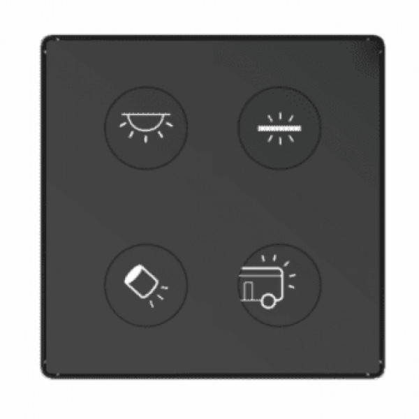 TBB Power Pico-2 Wireless Switching Panel (For Mezzo / Amoy Systems)