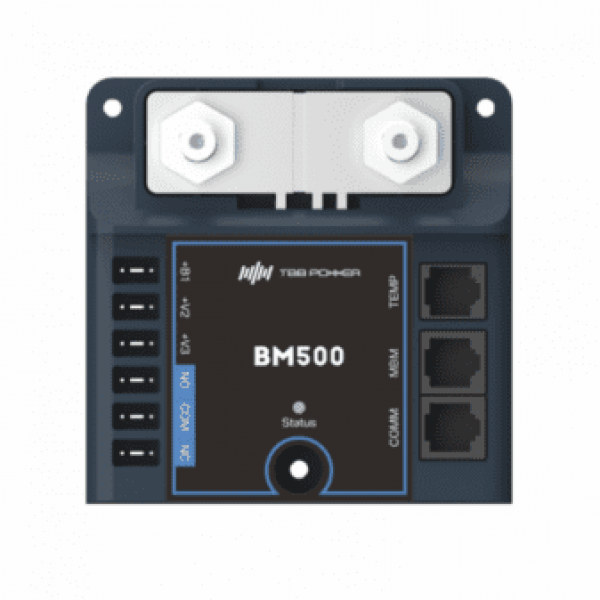 TBB Power 500A 12V/24V/48V Battery Shunt