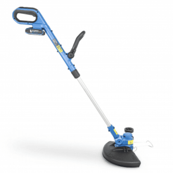 Hyundai 20V Cordless Grass Trimmer 30cm Cut, 2.0Ah Battery, Charger – Lightweight & Powerful | HY20CGT