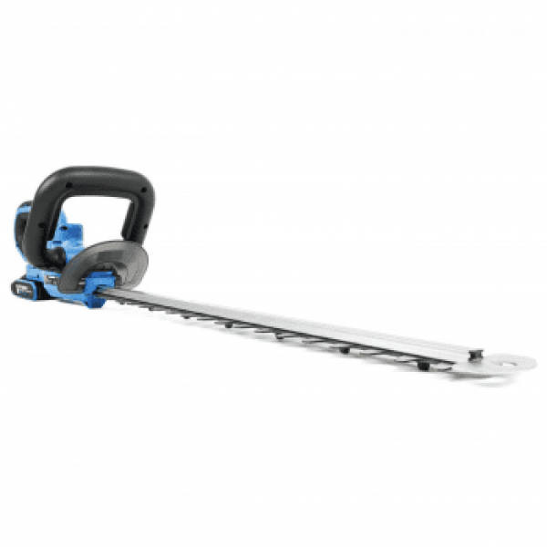 Hyundai 20V 510mm Cordless Hedge Trimmer, 2.0Ah Li-ion Battery, Lightweight & Powerful | HY20CHT