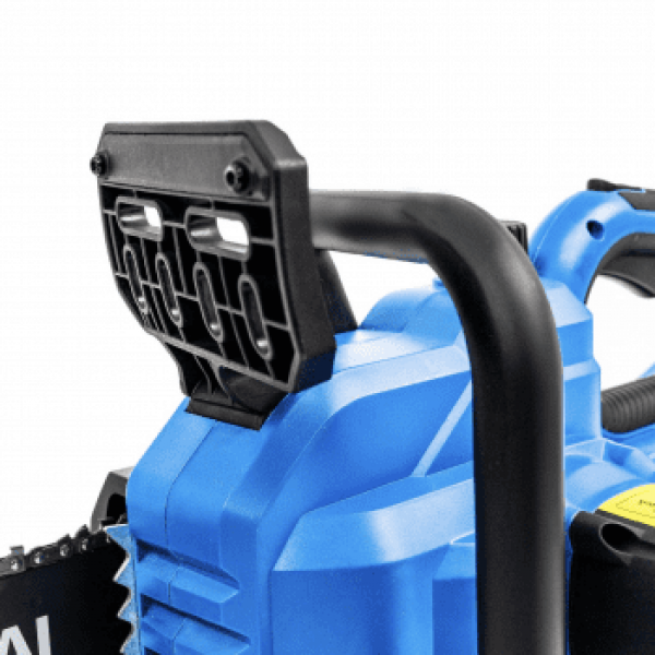 Hyundai 10'' 25cm Cordless Chainsaw 20V Li-Ion 4Ah Battery and Charger | HY20CCS10