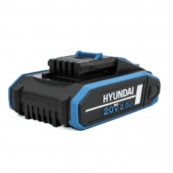 Hyundai 2Ah Li-Ion Replacement Battery for 2nd Generation 20v Range | BI20-2
