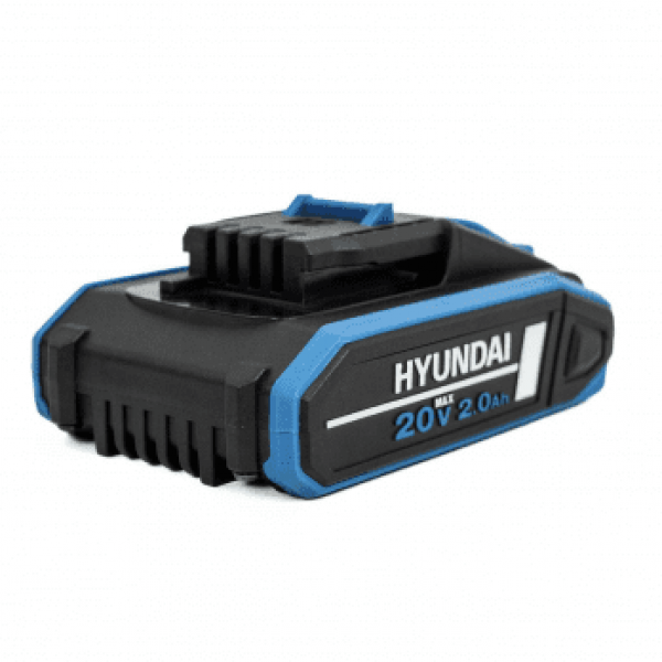 Hyundai 2Ah Li-Ion Replacement Battery for 2nd Generation 20v Range | BI20-2