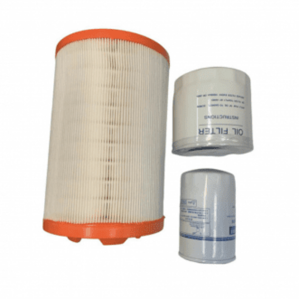 Hyundai DHY65KSE - Genuine Replacement Filter Kit