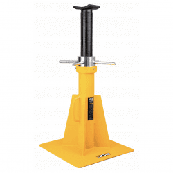 JCB 20 Tonne Vehicle Axle Stand, 665-1090mm Maximum Lift | JCB-TZ200012