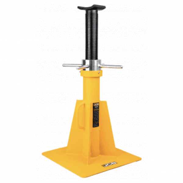 JCB 20 Tonne Vehicle Axle Stand, 665-1090mm Maximum Lift | JCB-TZ200012