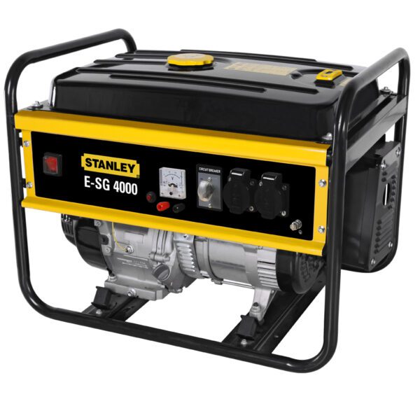 Stanley E-SG 4000 Petrol Generator