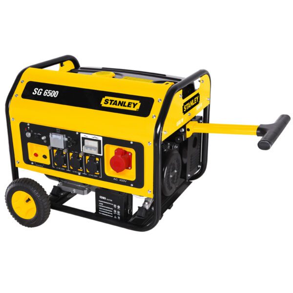Stanley SG 6500 Petrol Generator