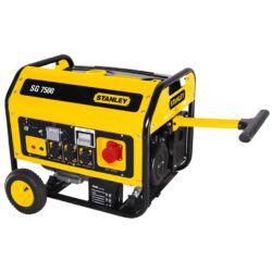 Stanley SG 7500 Petrol Generator