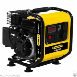 Stanley SIG 2000 Petrol Generator