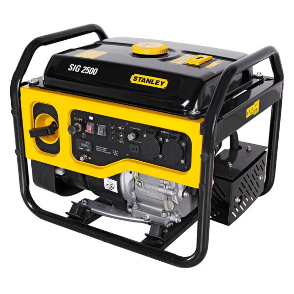 Stanley SIG 2500 Petrol Generator