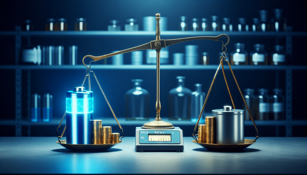 Types of Generator Batteries