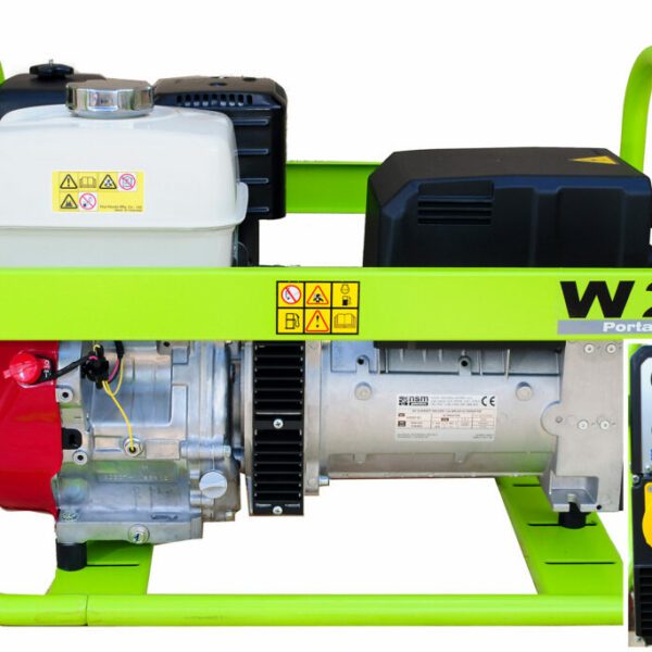 Pramac W200TDC Petrol Welder