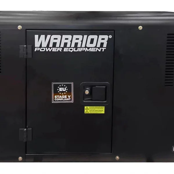 Warrior 15 kVa Diesel Generator