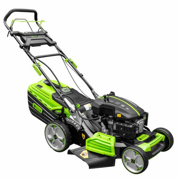 Zipper ZI-BRM52EST Electric Start 4 in 1 173cc Petrol Lawn Mower