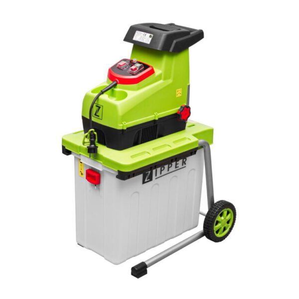 Zipper ZI-GHAS2800 Silent Garden Shredder