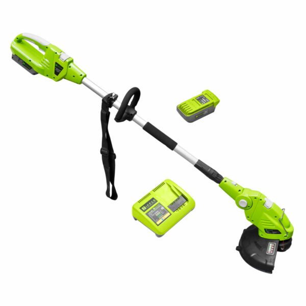 Zipper ZI-MOS40V-AKKU Cordless Brush Cutter