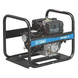 Kohler SDMO Aqualine Trash 3" Extra Heavy Duty Dirty Water Pump Diesel