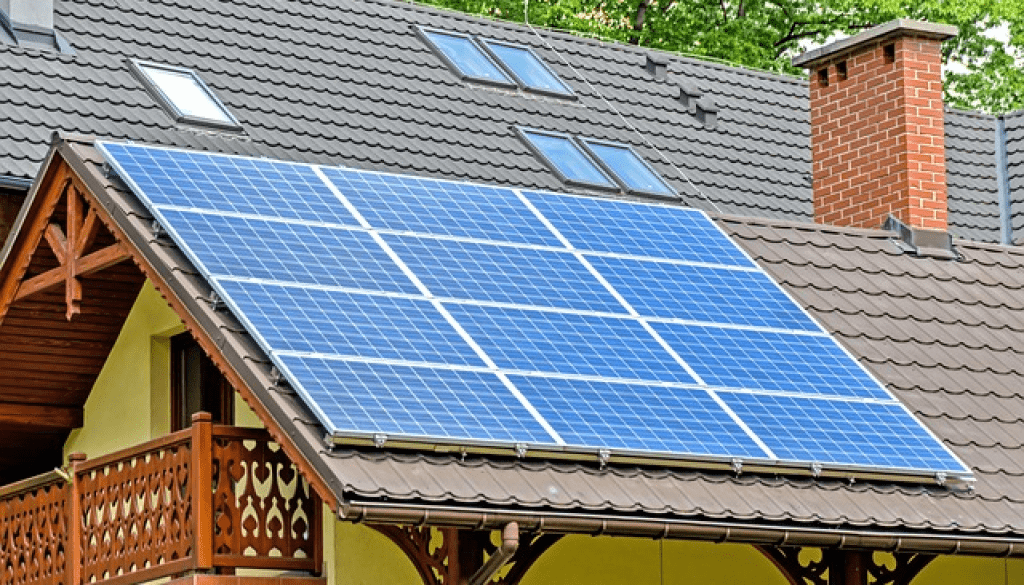 The Impact of Solar Panels on Home Value