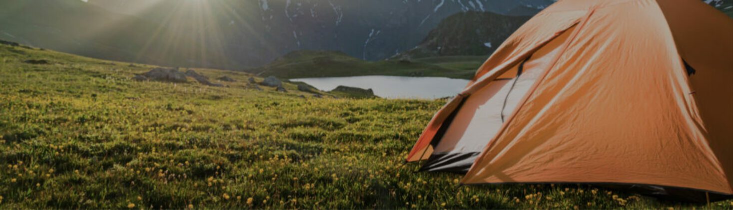 Camping generators