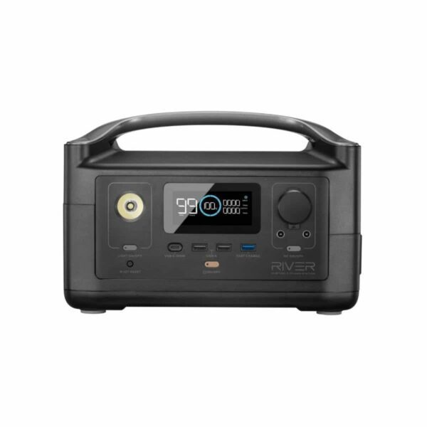 EcoFlow RIVER 288Wh Portable Power Station 240v Battery Pack