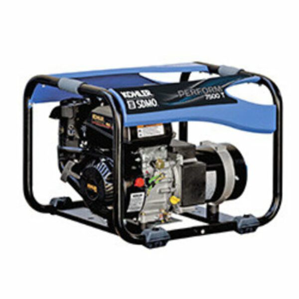 Kohler SDMO Perform 7500XL TB 3 Phase Petrol Generator