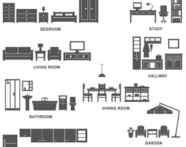 3 - 4 Bedrooms