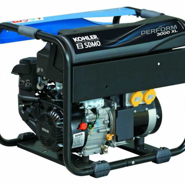 Kohler SDMO Perform 3000XL TB Petrol Generator