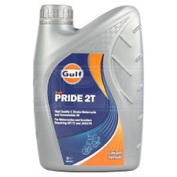 Motor Oil Universal 2 Stroke 2x 1 L