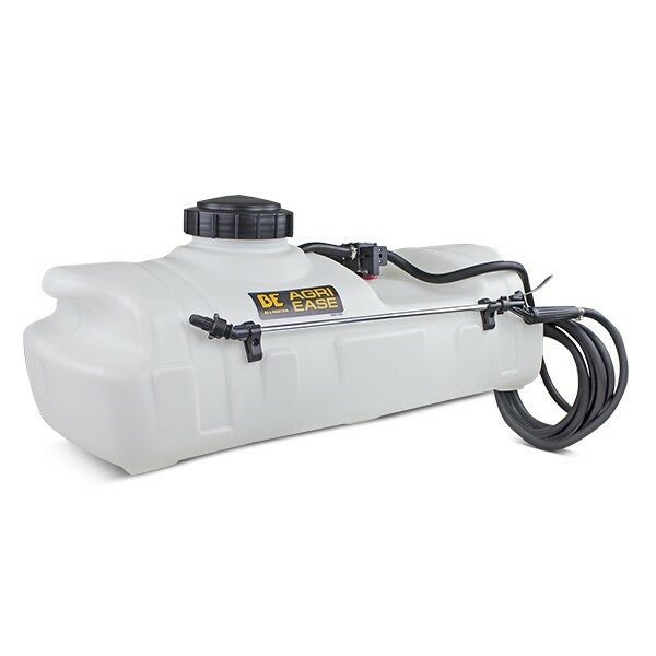 BE AGRIEase 68 Litre 12V ATV Quad Bike Mountable Weed Sprayer 3.8Litres/minute