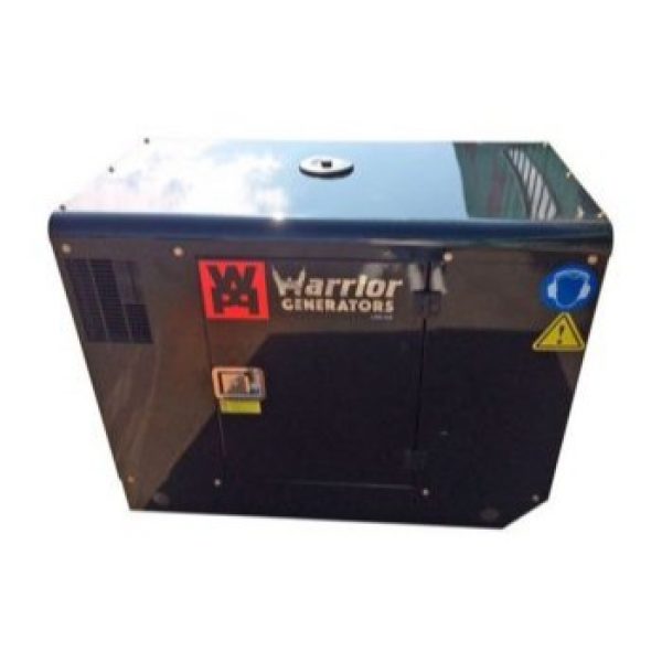 Warrior 11 kW Silent Diesel Generator